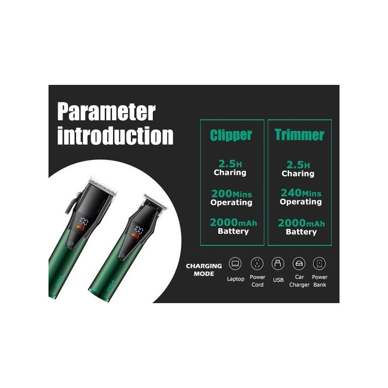 خرید ماشین اصلاح اصلاح وی جی آر V-677