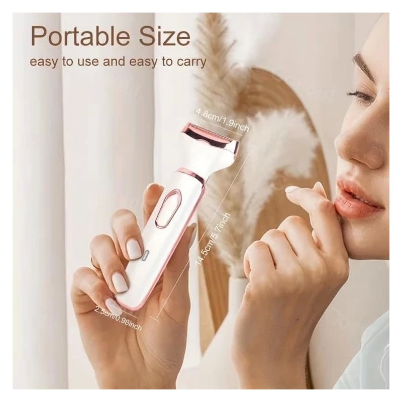 خرید ماشین اصلاح بانوان