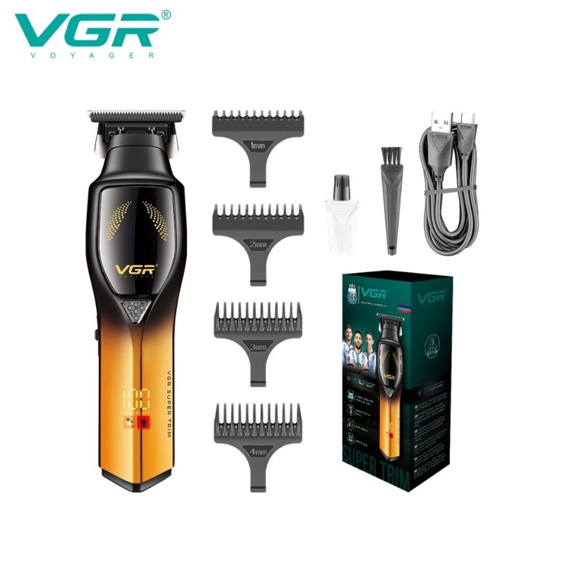 خرید ماشین اصلاح خط زن VGR V-187