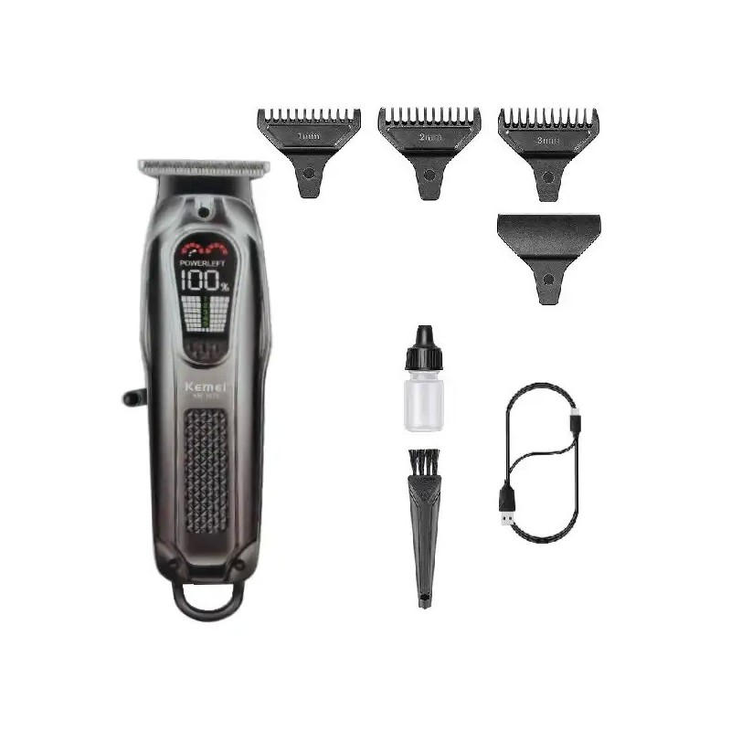 ماشین اصلاح خط زن Kemei Km-1675