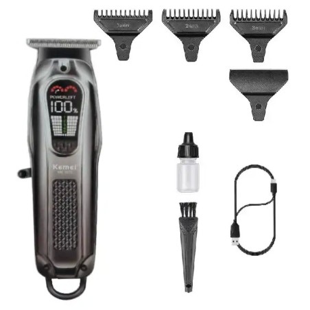 ماشین اصلاح خط زن Kemei Km-1675