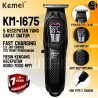 ماشین اصلاح خط زن Kemei Km-1675 ماشین اصلاح خط زن Kemei Km-1675