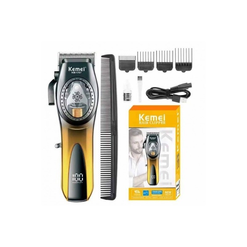 ماشین اصلاح کیمی مدل KM-1767