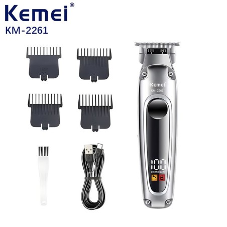 ماشین اصلاح موی سر و صورت کیمی KM-2261 ماشین اصلاح موی سر و صورت کیمی KM-2261