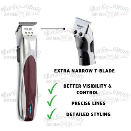 ماشین اصلاح سر و صورت وال رترو Wahl A.LIGN Trimmer