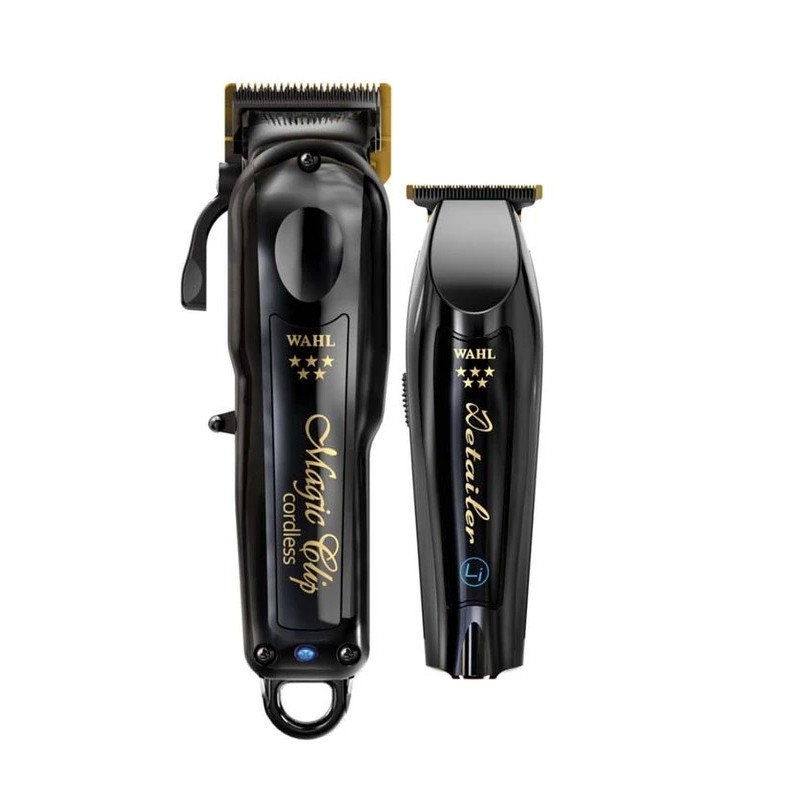 ست ماشین اصلاح وال باربر کمبو شارژی Wahl Barber Combo (اصل)