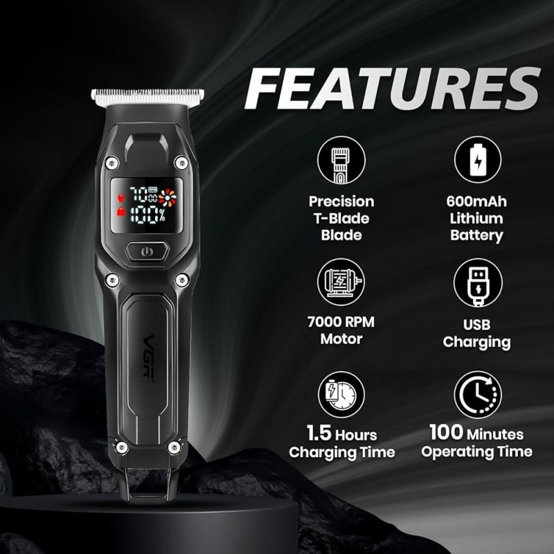 خرید ماشین اصلاح خط زن VGR V-964