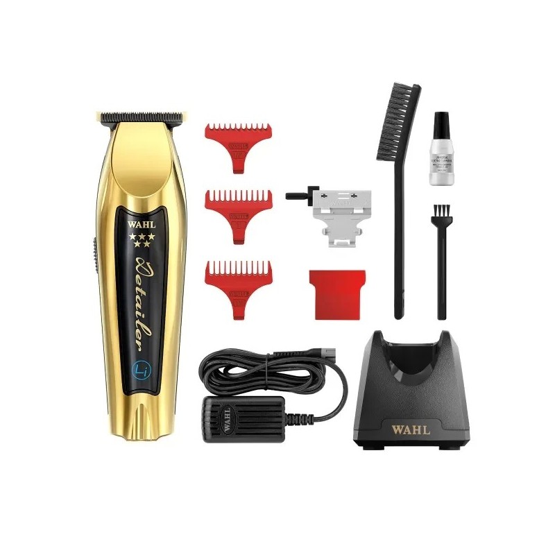 ماشین اصلاح وال مدل دیتیلر ال آی گلد بی سیم Detailer Li Gold