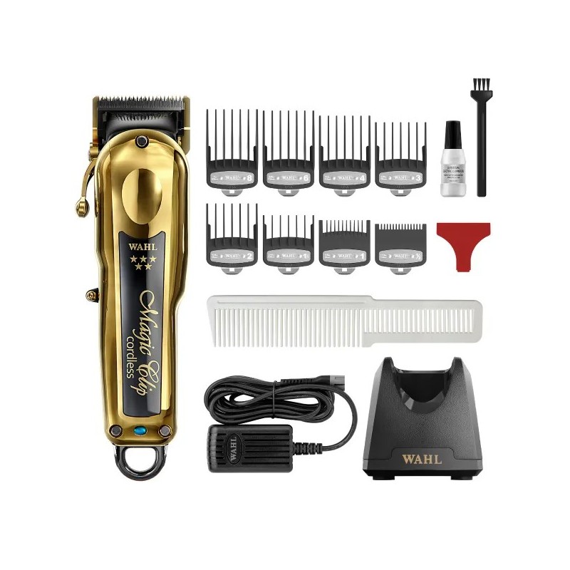 ماشین اصلاح وال مدل magic clip gold