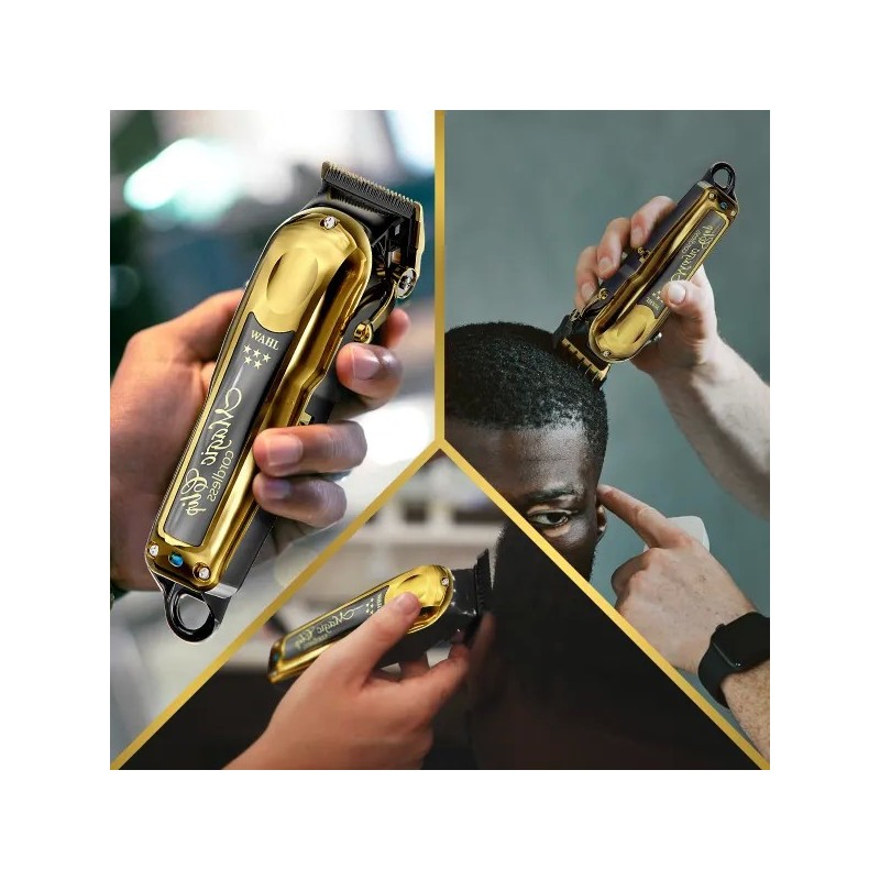 ماشین اصلاح وال مدل magic clip gold