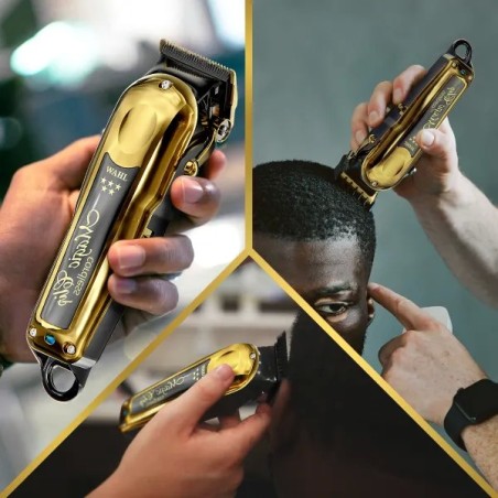 ماشین اصلاح وال مدل magic clip gold