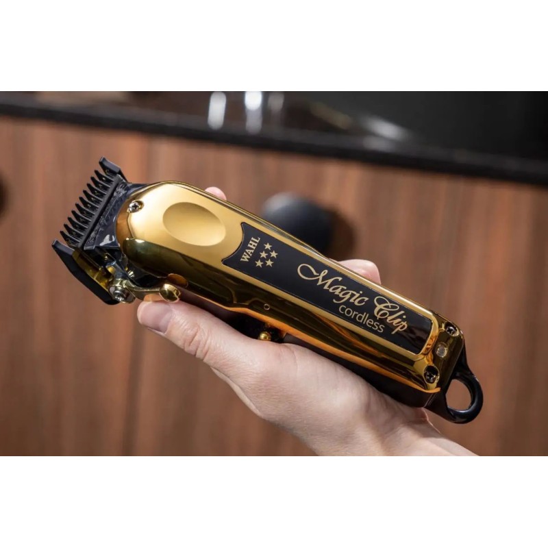 ماشین اصلاح وال مدل magic clip gold