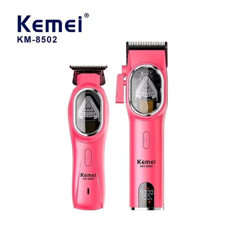 ست ماشین اصلاح حرفه ای کیمی مدل km-8502