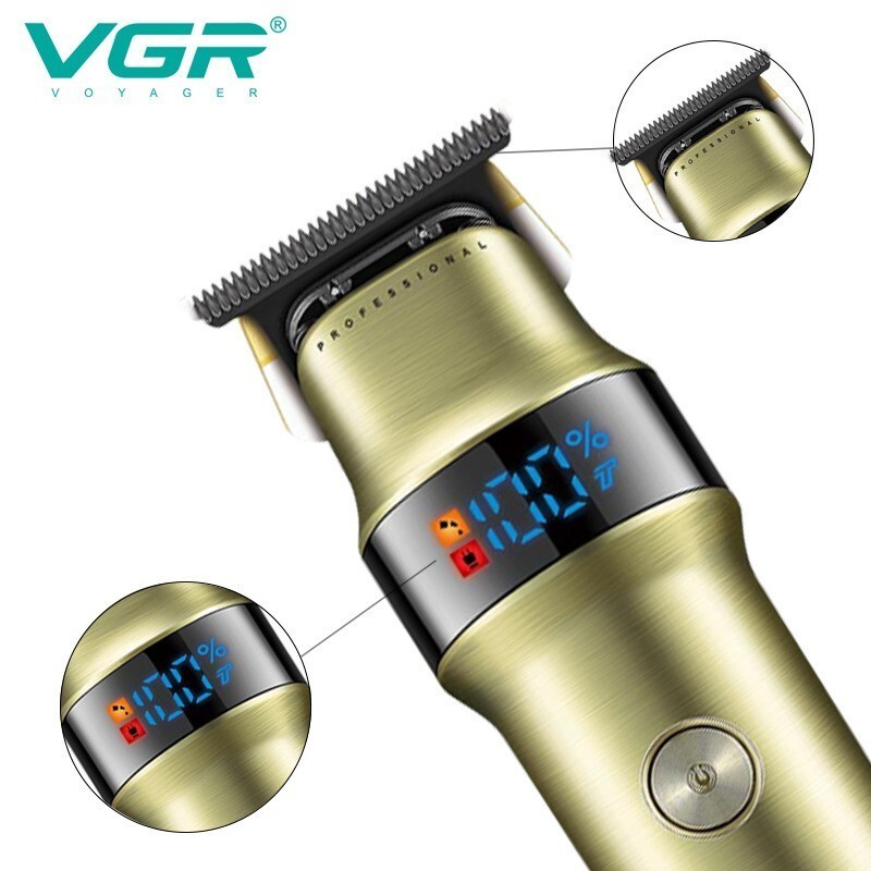 ماشین اصلاح خط زن وی جی آر VGR V-991