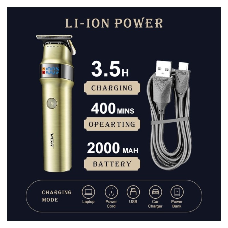 ماشین اصلاح خط زن وی جی آر VGR V-991