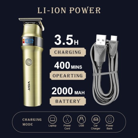 ماشین اصلاح خط زن وی جی آر VGR V-991