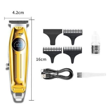 ماشین اصلاح خط زن کیمی Km-2252 ماشین اصلاح خط زن کیمی Km-2252