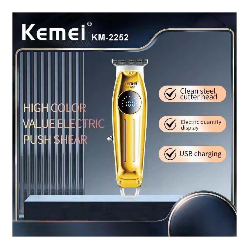 ماشین اصلاح خط زن کیمی Km-2252