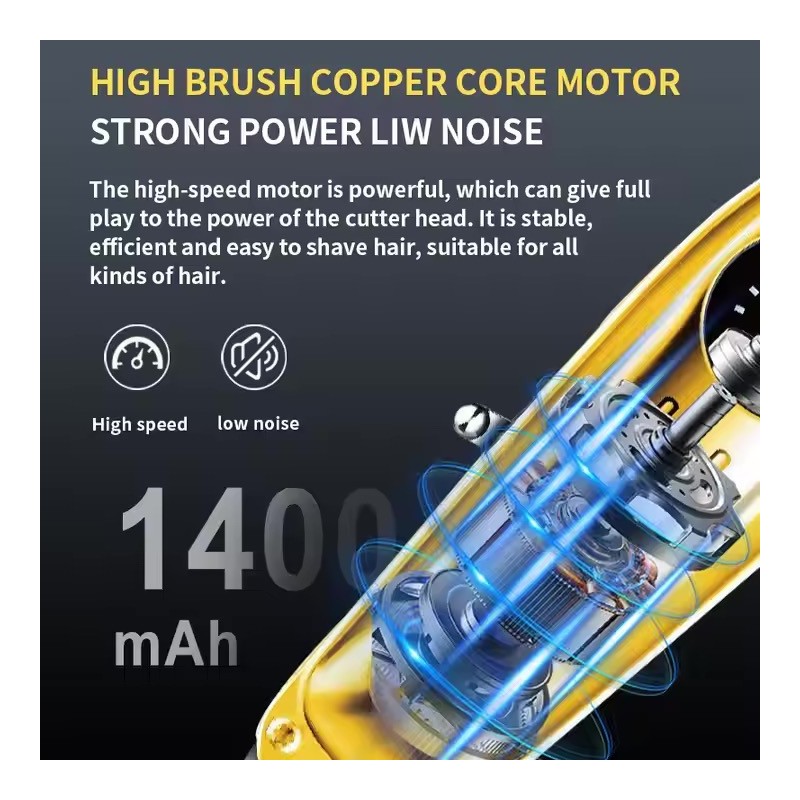 ماشین اصلاح خط زن کیمی Km-2252