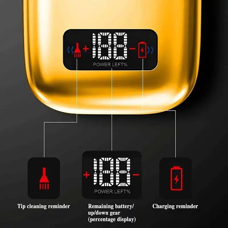 ماشین اصلاح شیور کیمی مدل kemei km-tx3