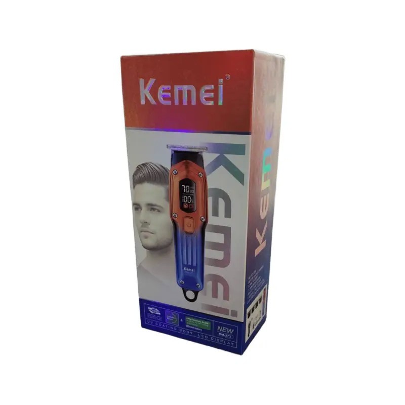 ماشین اصلاح خط زن کیمی kemei km-273