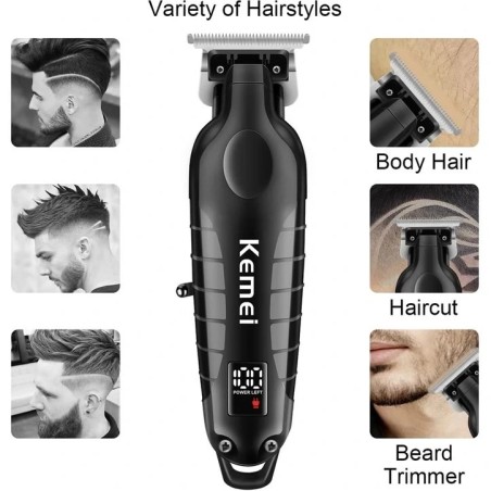 ماشین اصلاح کیمی Kemei Km-2293