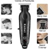 ماشین اصلاح کیمی Kemei Km-2293 ماشین اصلاح کیمی Kemei Km-2293