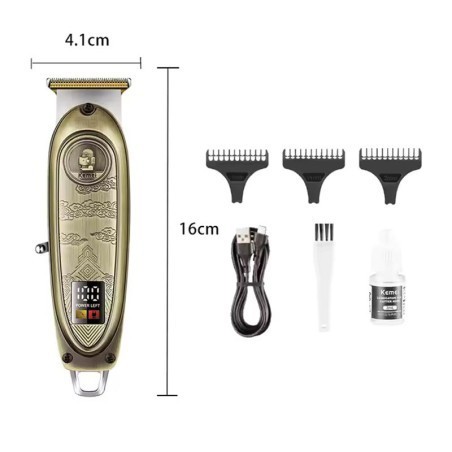 ماشین اصلاح خط زن کیمی KM-1589