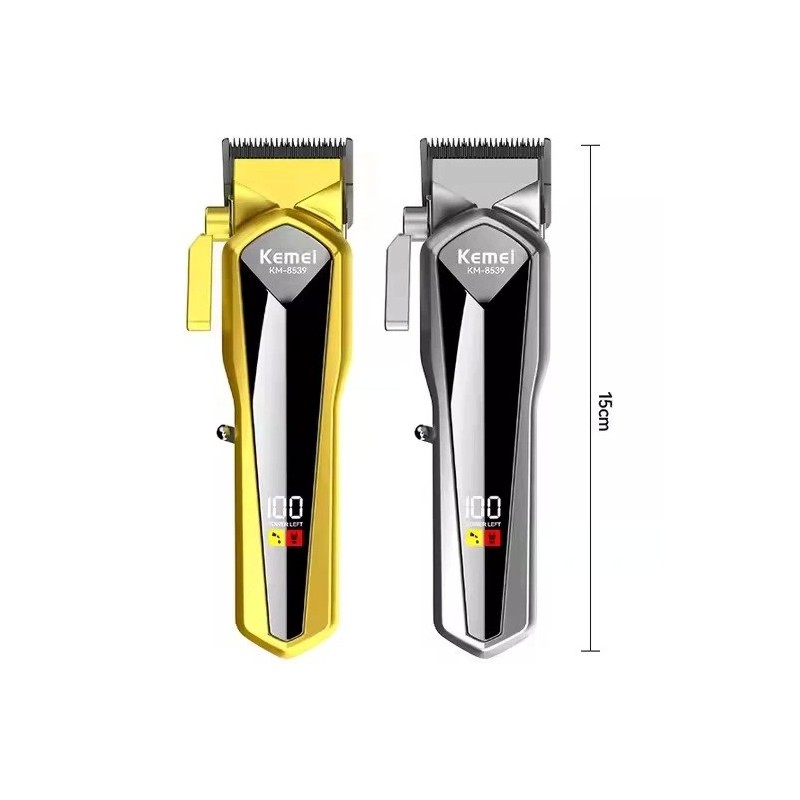 ماشین اصلاح حجم زن کیمی مدل Kemei KM-8539