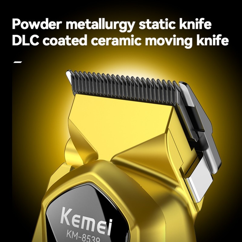 ماشین اصلاح حجم زن کیمی مدل Kemei KM-8539