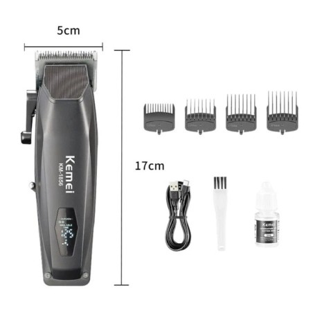 ماشین اصلاح حجم زن کیمی Km-1856 ماشین اصلاح حجم زن کیمی Km-1856