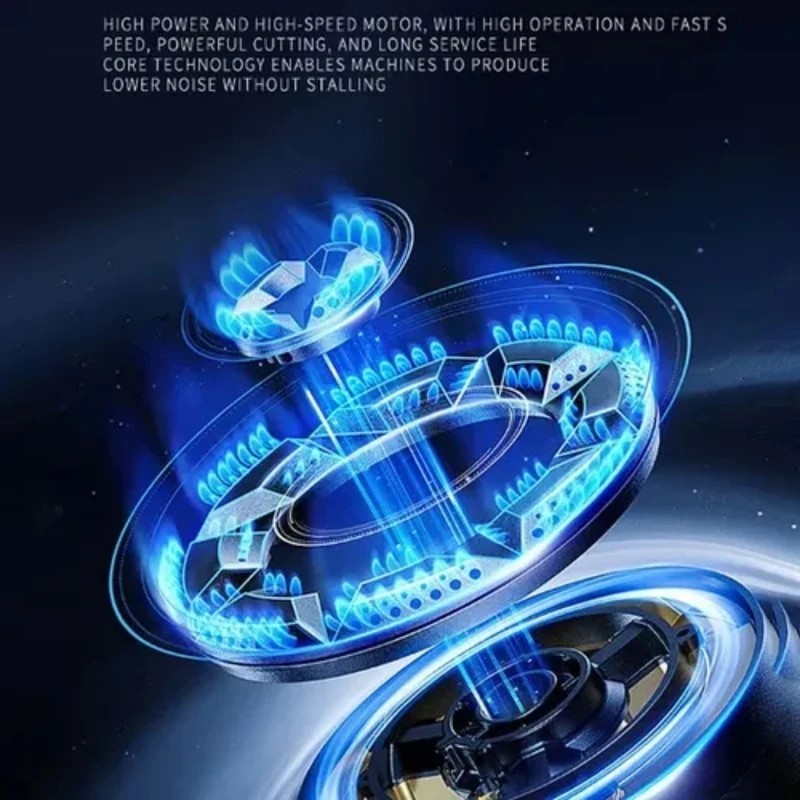 قیمت ماشین اصلاح حرفه‌ایKemei KM-2290D  | تیغه کربن استیل | ۵ حالت سرعت | باتری ۲۰۰۰mAh