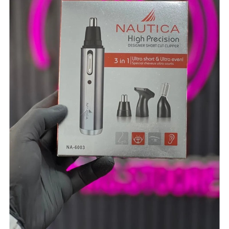 موزن گوش و بینی و خط زن و ابرو کیفیت عالی مدل  NA-6003