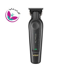 خرید ماشین اصلاح وی جی آر VGR V-995 | خط زن و صفرزن حرفه‌ای با باتری 2000mAh