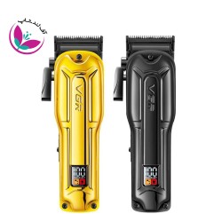 ماشین اصلاح موی سر صورت و بدن وی جی ار مدل V-138