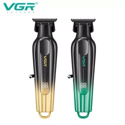 خرید ماشین اصلاح وی جی آر VGR V-935 | تیغه سرامیک و DLC + باتری 2000mAh (خرید با گارانتی)