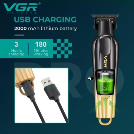 ماشین اصلاح وی جی آر VGR V-935 ماشین اصلاح وی جی آر VGR V-935