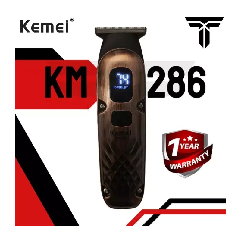 ماشین اصلاح خط زن کیمی kemei km-286