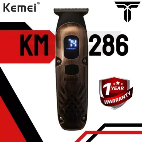 ماشین اصلاح خط زن کیمی kemei km-286 ماشین اصلاح خط زن کیمی kemei km-286