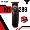ماشین اصلاح خط زن کیمی kemei km-286 ماشین اصلاح خط زن کیمی kemei km-286