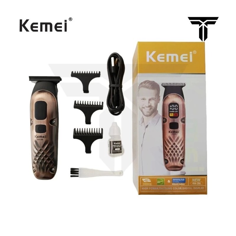 ماشین اصلاح خط زن کیمی kemei km-286