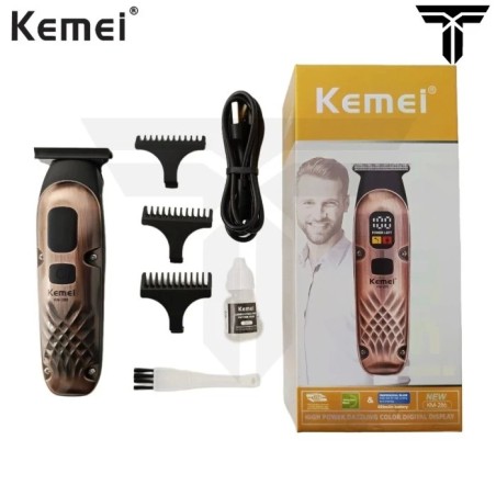 ماشین اصلاح خط زن کیمی kemei km-286 ماشین اصلاح خط زن کیمی kemei km-286