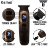 ماشین اصلاح خط زن کیمی kemei km-286 ماشین اصلاح خط زن کیمی kemei km-286