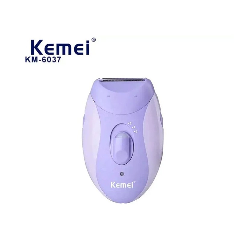اپیلاتور چندکاره شارژی کمی KM-6037