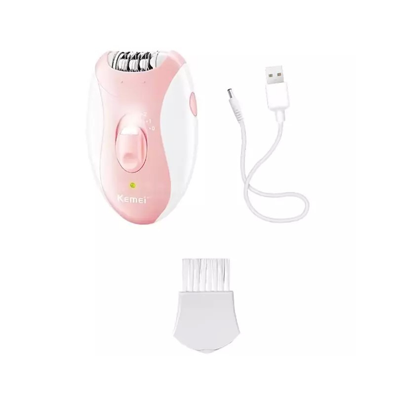 اپیلاتور چندکاره شارژی کمی KM-189b