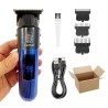 ماشین اصلاح خط زن Kemei Km-2262 ماشین اصلاح خط زن Kemei Km-2262