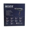 قیمت سشوار موزر Mozer mz-5922 قیمت سشوار موزر Mozer mz-5922