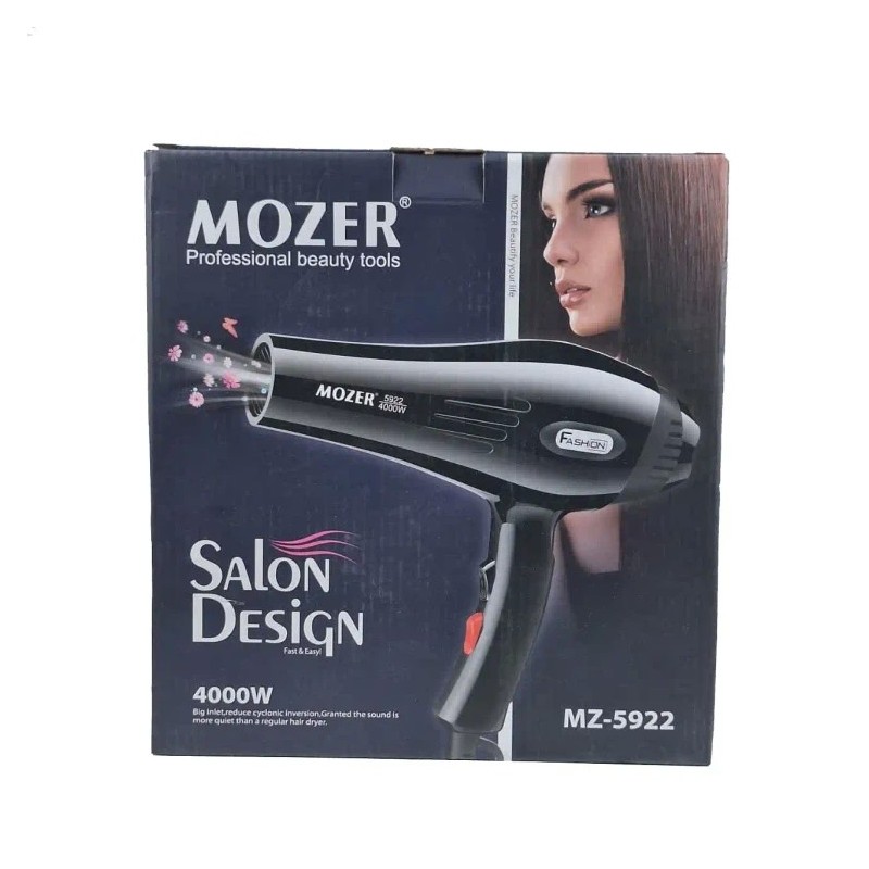 قیمت سشوار موزر Mozer mz-5922