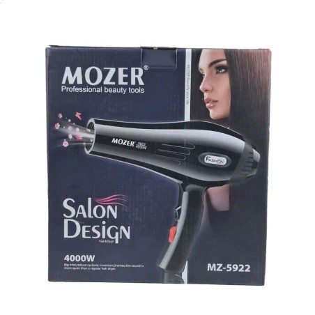 قیمت سشوار موزر Mozer mz-5922 قیمت سشوار موزر Mozer mz-5922