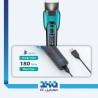 قیمت ماشین اصلاح موی حیوانات وی جی آر مدل VGR V-208 | باتری 2000mAh، صفحه نمایش LED، تیغه سرامیک و استیل قیمت ماشین اصلاح موی حیوانات وی جی آر مدل VGR V-208 | باتری 2000mAh، صفحه نمایش LED، تیغه سرامیک و استیل
